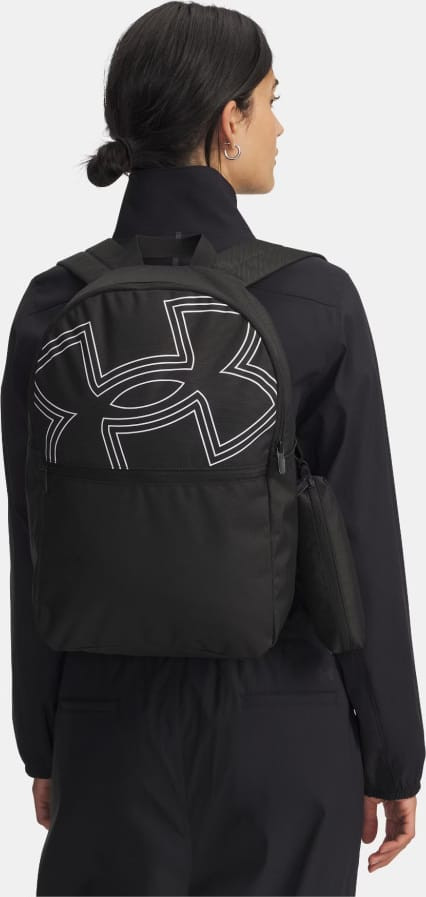 Рюкзак Under Armour Essential Printed BP чорний (6000991-001) 6000991-001