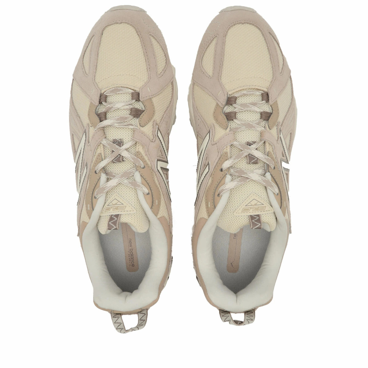 Кросівки унісекс New Balance Ml 610 Tbe Orange ML610TBE