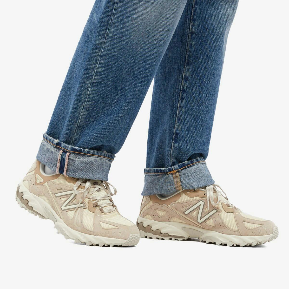Кросівки унісекс New Balance Ml 610 Tbe Orange ML610TBE