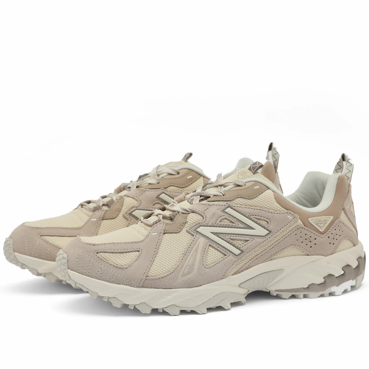 Кросівки унісекс New Balance Ml 610 Tbe Orange ML610TBE