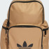 Рюкзак Adidas ADICOLOR BP 23L коричневий Уні 30 х 42 х 17 см JX0238