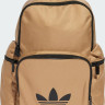 Рюкзак Adidas ADICOLOR BP 23L коричневий Уні 30 х 42 х 17 см JX0238