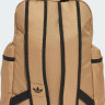 Рюкзак Adidas ADICOLOR BP 23L коричневий Уні 30 х 42 х 17 см JX0238