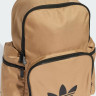 Рюкзак Adidas ADICOLOR BP 23L коричневий Уні 30 х 42 х 17 см JX0238