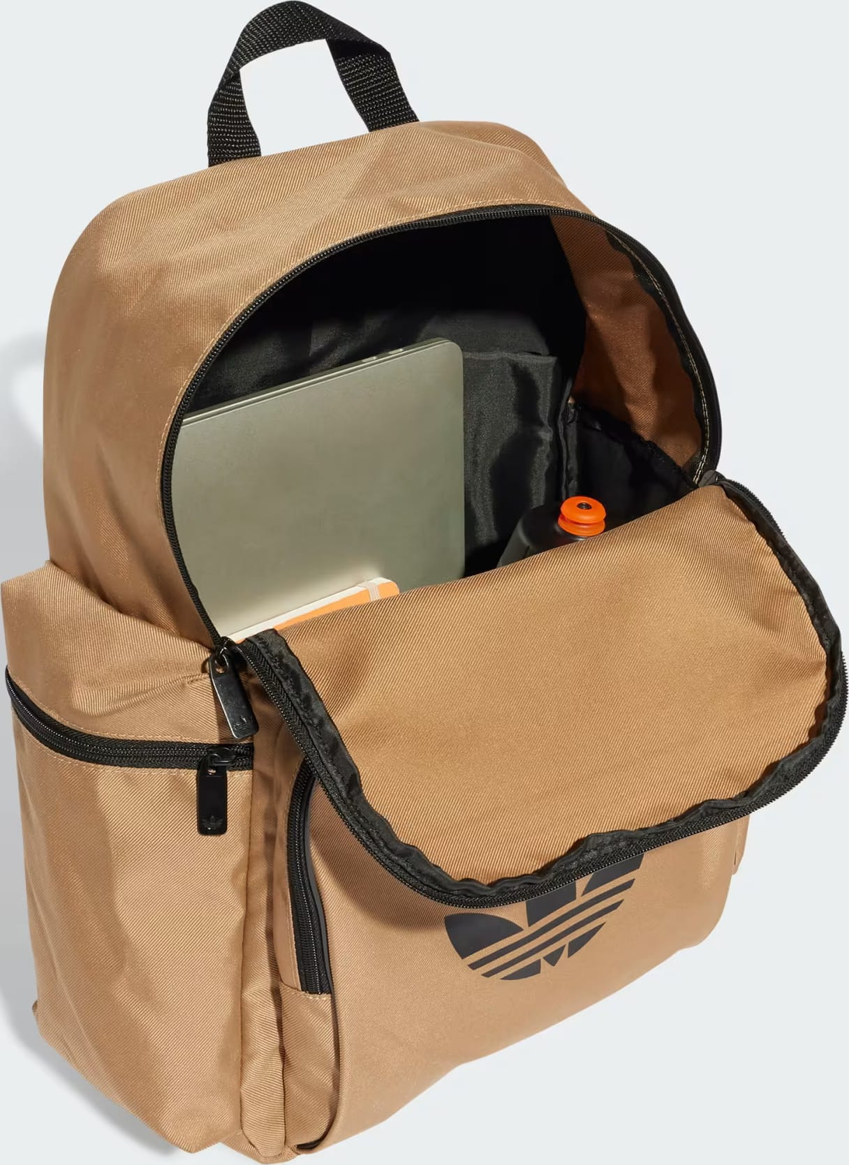 Рюкзак Adidas ADICOLOR BP 23L коричневий Уні 30 х 42 х 17 см JX0238