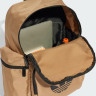 Рюкзак Adidas ADICOLOR BP 23L коричневий Уні 30 х 42 х 17 см JX0238
