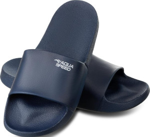 Шльопанці Aqua Speed OHIO 60093 синій 37 (558-10) 558-10
