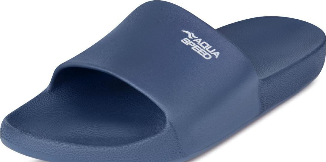 Шльопанці Aqua Speed OHIO 60093 синій 37 (558-10) 558-10