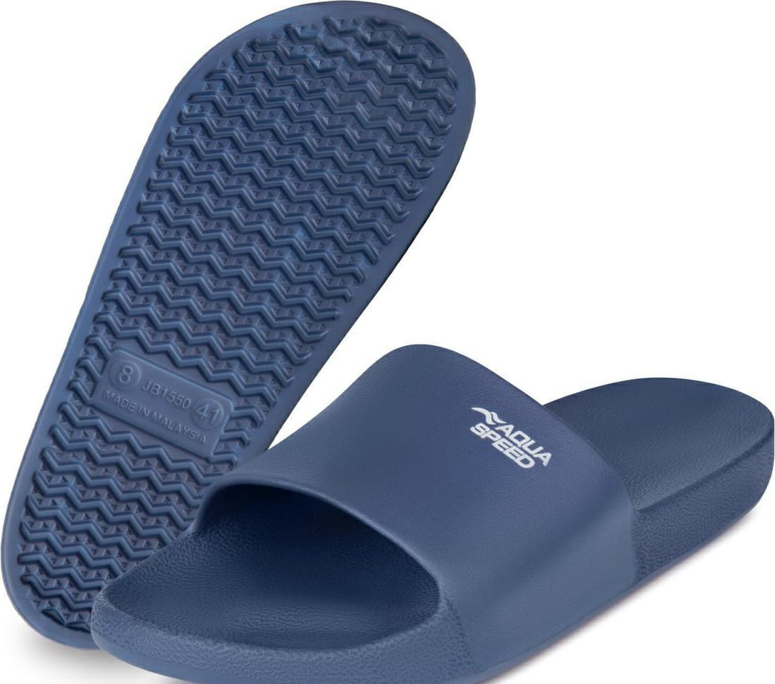 Шльопанці Aqua Speed OHIO 60093 синій 37 (558-10) 558-10