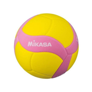 М'яч волейбольний Mikasa VS170W-Pink, Цвет Розовый, Размер (Европа) - 5 VS170W-PINK