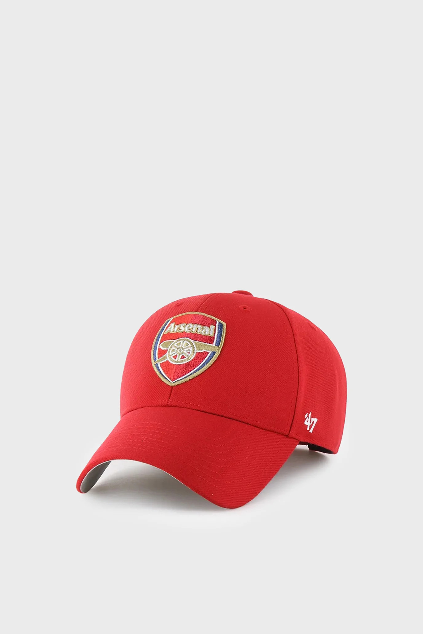 Бейсболка (MVP) 47 Brand ARSENAL FC MVP30WBV-RDA