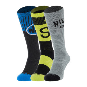 Шкарпетки Nike SB Everyday Max Lightweight CU6478-902