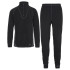 Термобілизна набір THRILLER - B UNISEX M/FLEECE BASE LAYER UABLSEN20001-Black Trespass L Чорний UABLSEN20001-Black