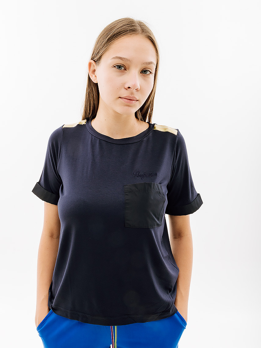 Футболка AUSTRALIAN GOLD TAPE JERSEY V TEE LSDTS0028-200