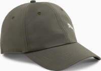 Бейсболка Puma Poly Cotton Cap оливковий Уні One Size 023711-14