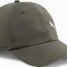 Бейсболка Puma Poly Cotton Cap оливковий Уні One Size 023711-14