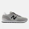 Кросівки 515 ML515AGG New Balance 10 (44) Сірий ML515AGG