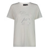 Футболка CMP WOMAN T-SHIRT 31D4656-A143