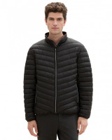Куртка LIGHTWEIGHT JACKET 1041311-29999 Tom Tailor L Чорний 1041311-29999