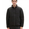Куртка LIGHTWEIGHT JACKET 1041311-29999 Tom Tailor L Чорний 1041311-29999