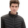 Куртка LIGHTWEIGHT JACKET 1041311-29999 Tom Tailor L Чорний 1041311-29999