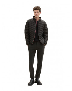 Куртка LIGHTWEIGHT JACKET 1041311-29999 Tom Tailor L Чорний 1041311-29999