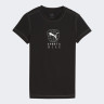 Футболка BETTER SPORTSWEAR Tee 67900601 Puma M Чорний 67900601