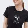 Футболка BETTER SPORTSWEAR Tee 67900601 Puma M Чорний 67900601