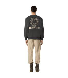Світшот Stone Island K2S156100018 S0195 V0062