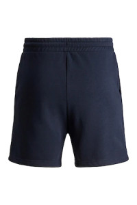 Шорти JJIBRINK SWEAT SHORTS GMS FU 12190464 Navy Blazer Jack&Jones L Темно-синій 12190464NAVYBLAZER