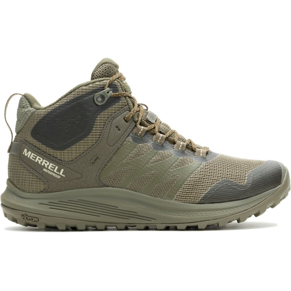 Черевики Merrell Nova 3 Tactical MID WP Mns 036.1848