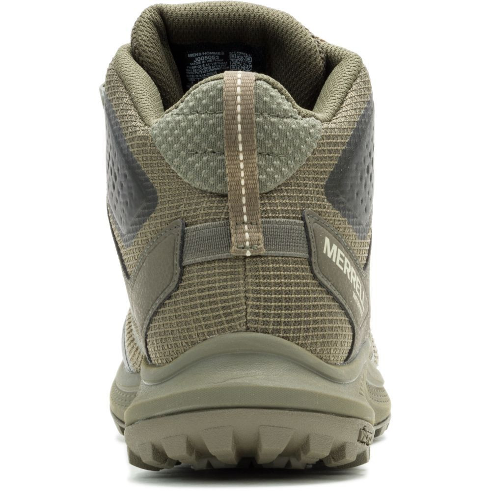 Черевики Merrell Nova 3 Tactical MID WP Mns 036.1848