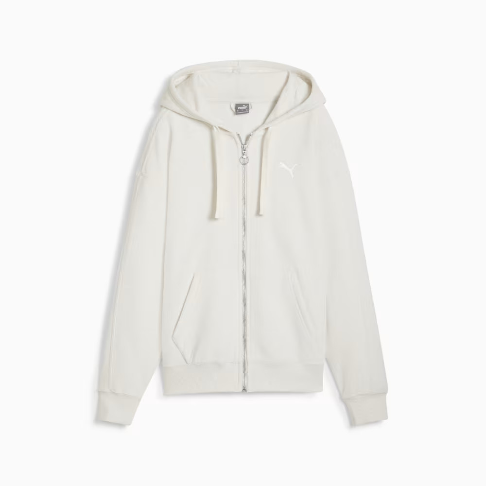 Кофта HER Full-Zip Hoodie 68163605 Puma L Білий 68163605