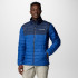 Куртка Columbia Powder Lite II Jacket (синя) WO7155-433