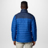 Куртка Columbia Powder Lite II Jacket (синя) WO7155-433