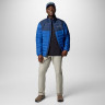 Куртка Columbia Powder Lite II Jacket (синя) WO7155-433