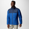 Куртка Columbia Powder Lite II Jacket (синя) WO7155-433