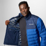 Куртка Columbia Powder Lite II Jacket (синя) WO7155-433