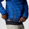 Куртка Columbia Powder Lite II Jacket (синя) WO7155-433
