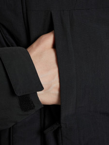 Куртка утеплена 115818FLA-99 FILA 44-46 Чорний 115818FLA-99