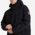 Куртка утеплена 115818FLA-99 FILA 44-46 Чорний 115818FLA-99