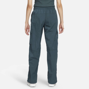 Штани жіночі Nike Sportswear Cargo Woven Turquoise FN7696-328