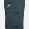 Штани жіночі Nike Sportswear Cargo Woven Turquoise FN7696-328