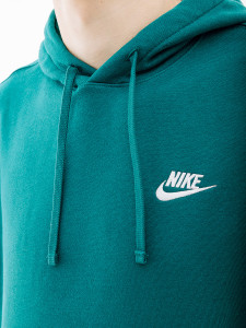 Кофта Nike CLUB HOODIE PO BB BV2654-381