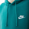 Кофта Nike CLUB HOODIE PO BB BV2654-381