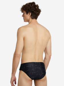 Плавки 123021FLA-B1 FILA 48 Чорний 123021FLA-B1