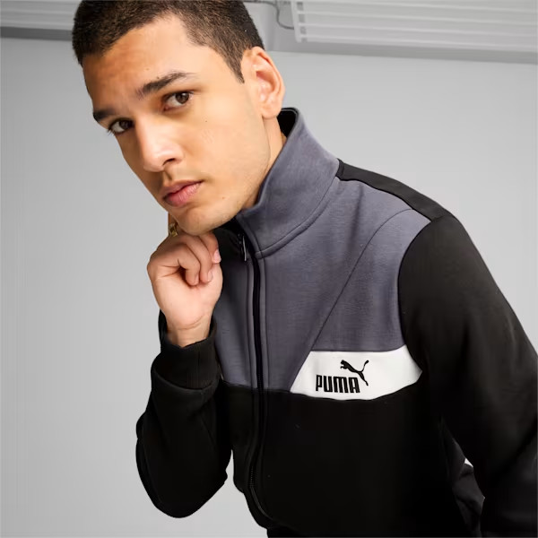 Костюм спортивний PUMA POWER Suit 68190001 Puma XL Чорний 68190001