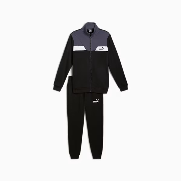 Костюм спортивний PUMA POWER Suit 68190001 Puma XL Чорний 68190001