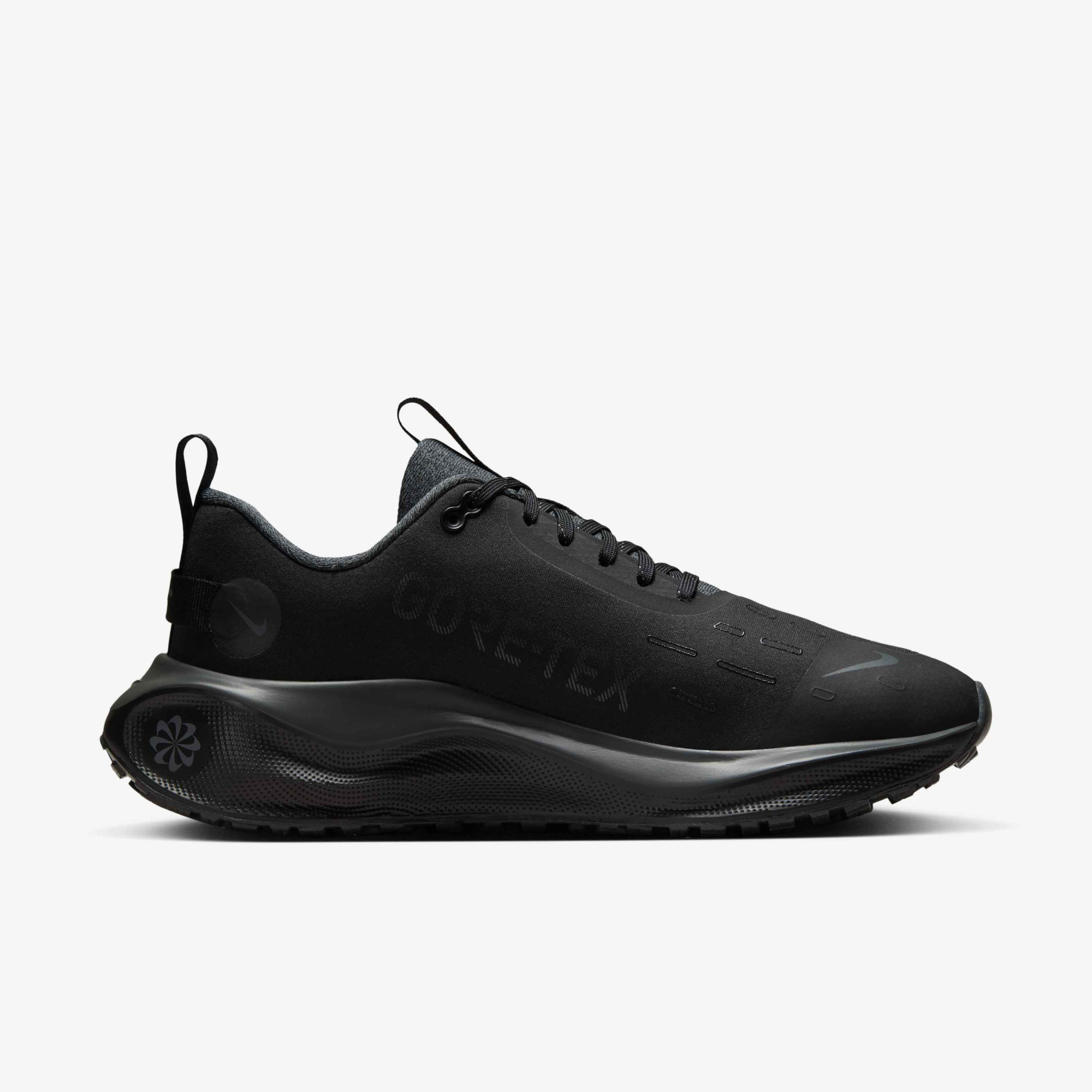 Кросівки жіночі Nike Reactx Infinity Run 4 Gore-Tex Black HQ0264-001