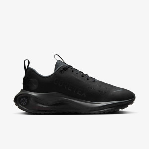 Кросівки жіночі Nike Reactx Infinity Run 4 Gore-Tex Black HQ0264-001
